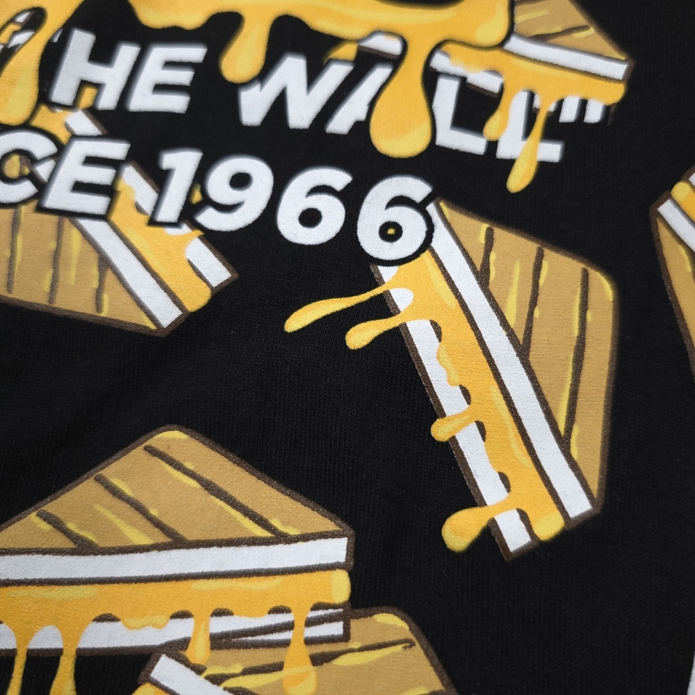 Vans Cheesy Box LS Tee Black - Picture 3 of 3